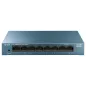 Switch TP-Link LS108G 8 Puertos- RJ-45 10-100-1000