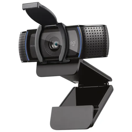 WEBCAM LOGITECH C920S HD PRO FHD 1920X1080PX NEGRA