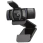 Webcam logitech c920s pro 1080p 30fps