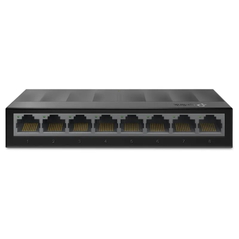 SWITCH TP-LINK 8 PORT GIGABIT DESKTOP