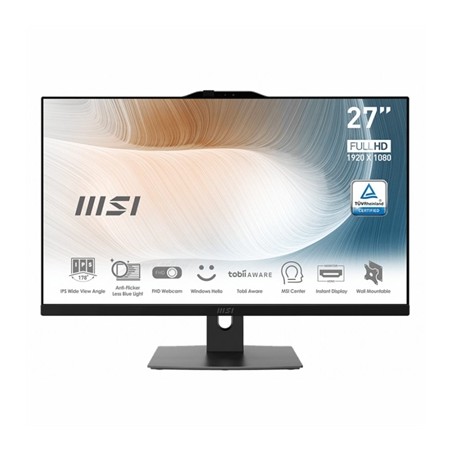 Ordenador all in one aio msi