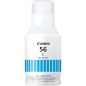 Botella de Tinta Original Canon GI-56- Cian