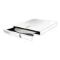 Grabadora Externa CD-DVD Asus SDRW-08DS2S-U Lite- Blanco