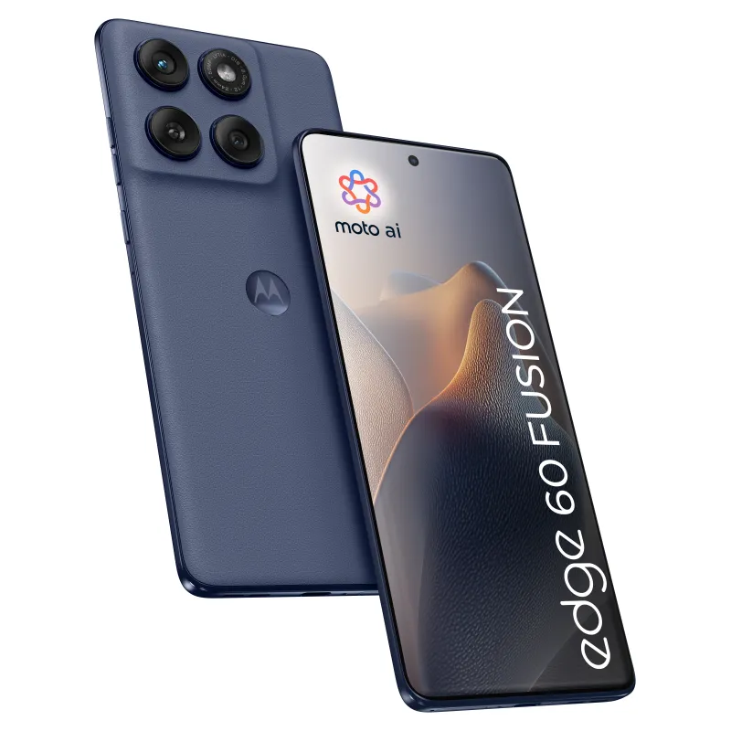 SMARTPHONE MOTOROLA MOTO EDGE 60 FUSION 5G 8GB-256GB SLIPSTREAM