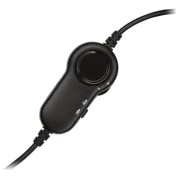 AURICULARES LOGITECH H151 NEGRO MICROFONO ALAMBRICO