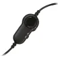 Auriculares Logitech H151- con Micrófono- Jack 3-5- Negros