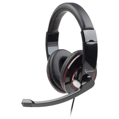 AURICULAR GEMBIRD MHS-U-001 NEGRO MICROFONO ALAMBRICO USB