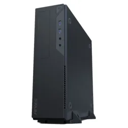 CAJA ANTEC VSK2000-U3 MATX SLIM ,2XUSB 3-0 S-F NEGRO
