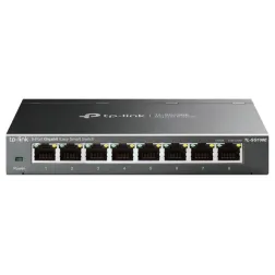 SWITCH TP-LINK 8 PORT GIGA EASY SMART