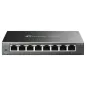 SWITCH TP-LINK 8 PORT GIGA EASY SMART