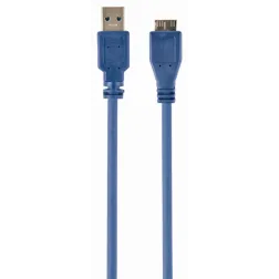 CABLE USB GEMBIRD 3-0 A MICRO BM MACHO MACHO 0,5M