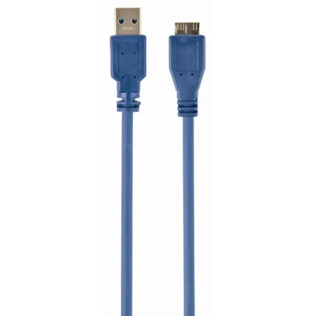 CABLE USB GEMBIRD 3-0 A MICRO BM MACHO MACHO 0,5M