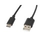 Cable usb lanberg 2-0 macho usb