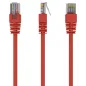 CABLE RED GEMBIRD UTP CAT5E 0,5M ROJO