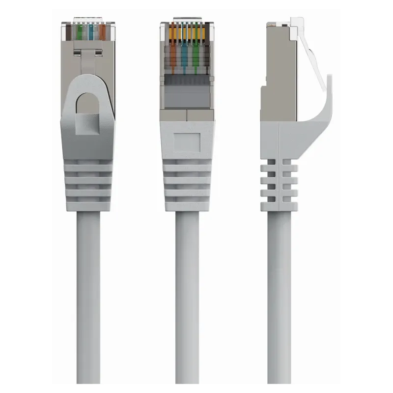 CABLE RED GEMBIRD FTP CAT6 7,5M GRIS