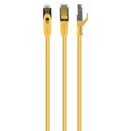 CABLE RED GEMBIRD FTP CAT6 COBRE LSZH 2M AMARILLO