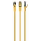 CABLE RED GEMBIRD FTP CAT6 COBRE LSZH 2M AMARILLO
