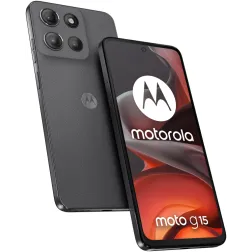 SMARTPHONE MOTOROLA MOTO G15 4G 8GB-512GB GRAVITY GREY