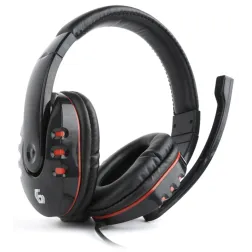 AURICULARES GEMBIRD MICROFONO CONTROL VOL NEGRO ALAMBRICO
