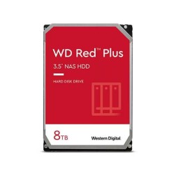 DISCO DURO WD RED PLUS 8TB SATA