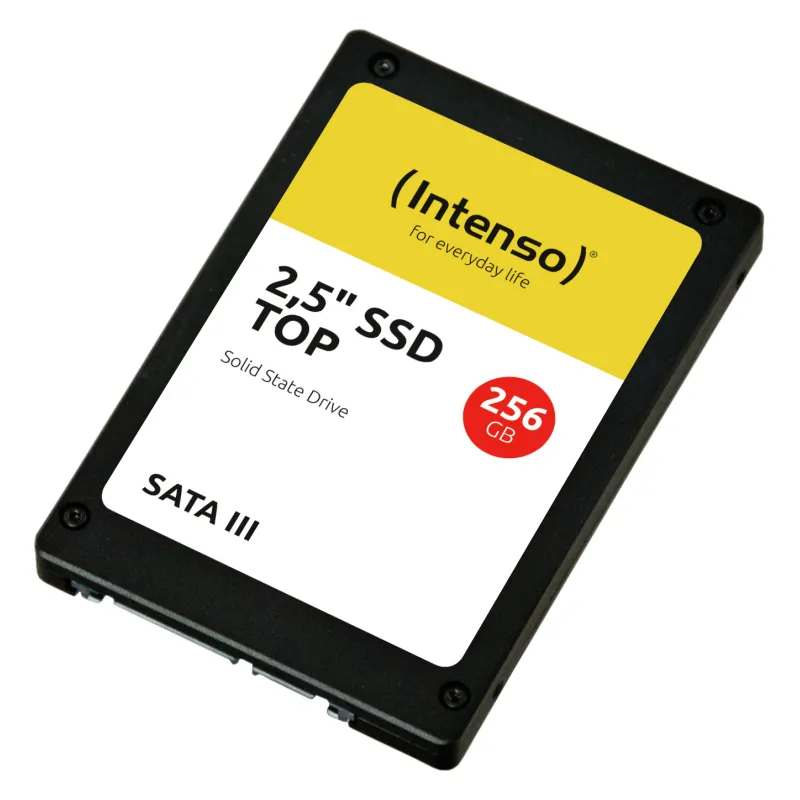 Disco duro interno solido ssd intenso