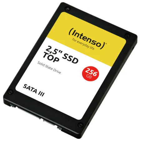 Disco duro interno solido ssd intenso