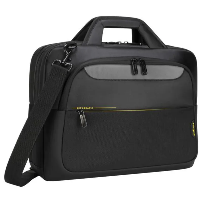 Maletin targus citygear portatil 14 pulgadas negro