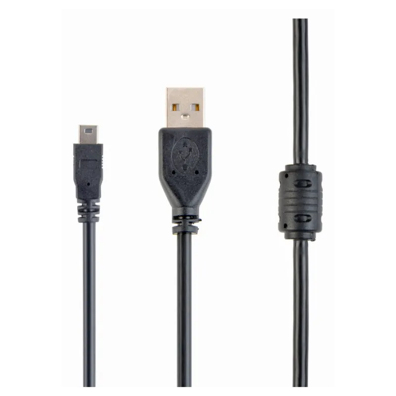 CABLE USB GEMBIRD 2-0 A MINI USB MACHO MACHO 1,8M CABLE USB GEMBIRD 2-0 A MINI USB MACHO MACHO 1,8M