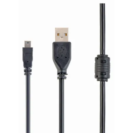 CABLE USB GEMBIRD 2-0 A MINI USB MACHO MACHO 1,8M