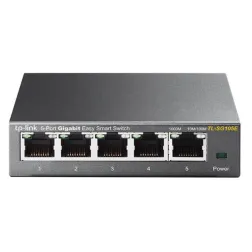 SWITCH TP-LINK 5 PORT GIGA EASY SMART