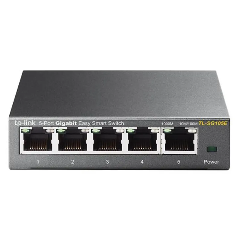 Switch 5 puertos 10 100 1000