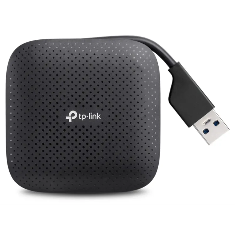 Hub portatil tp - link uh400 4 puertos