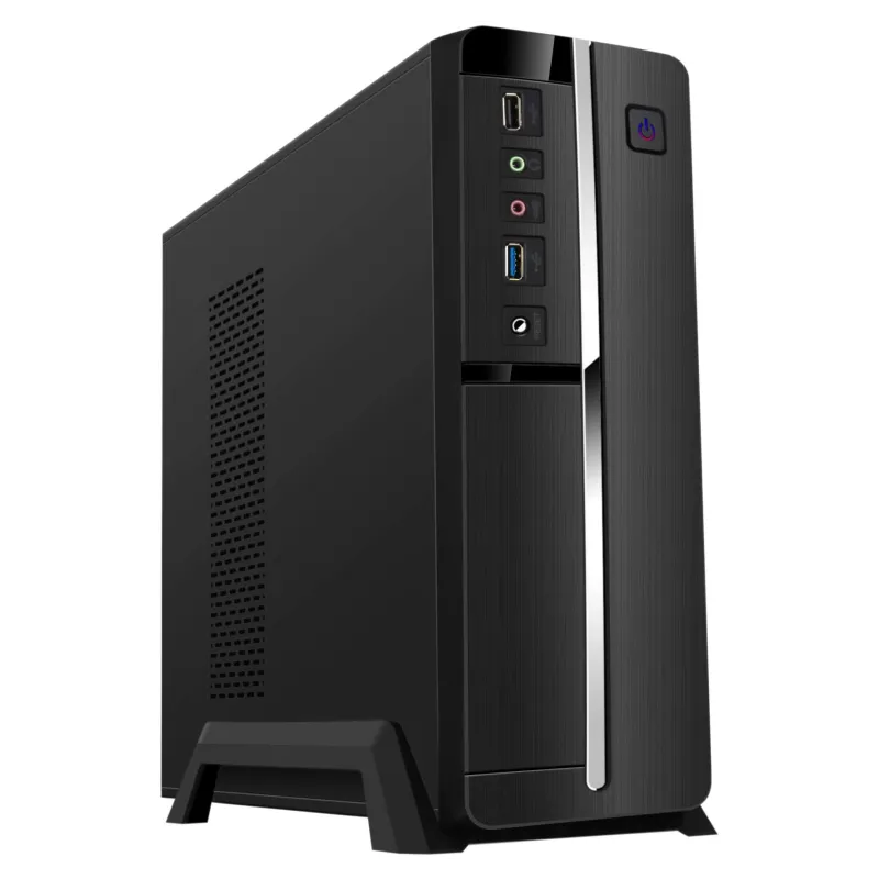 CAJA TOOQ 3005U3 SLIM 500W USBB3,0 CAJA TOOQ 3005U3 SLIM 500W USBB3,0