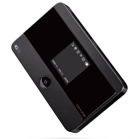 Modem Inalámbrico 4G TP-Link M7350 150Mbps- 2-4GHz 5GHz- 1 Antena- WiFi 802-11a-b-g-n