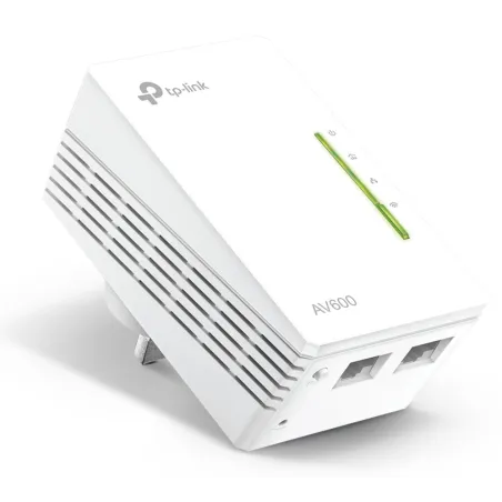 POWERLINE WIFI TP-LINK AV600 2 PORT