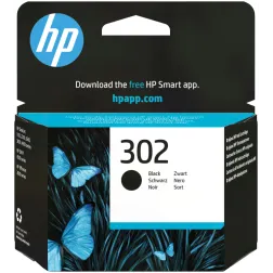 TINTA HP 302 NEGRO