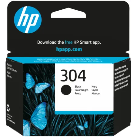 TINTA HP 304 NEGRO