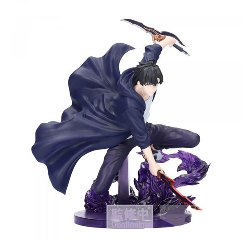 Figura banpresto solo leveling espresto excite