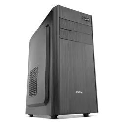 CAJA NOX LITE010 ATX 1XUSB3-0 2XUSB2-0 500W NEGRO