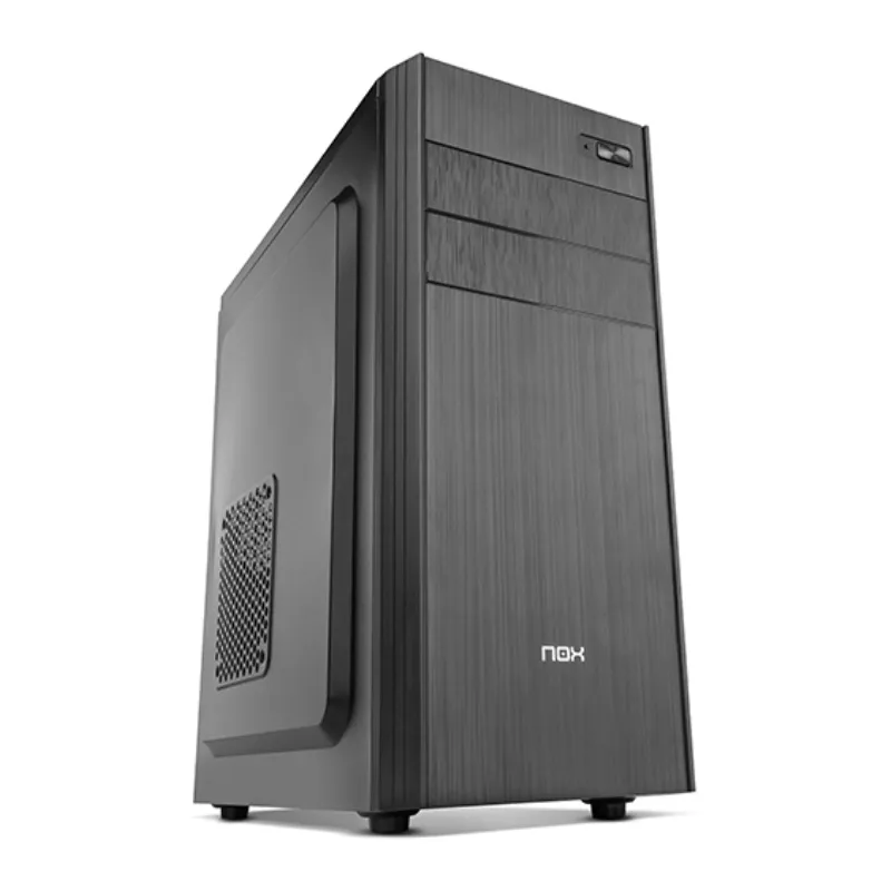 CAJA NOX LITE010 ATX 1XUSB3-0 2XUSB2-0 500W NEGRO CAJA NOX LITE010 ATX 1XUSB3-0 2XUSB2-0 500W NEGRO
