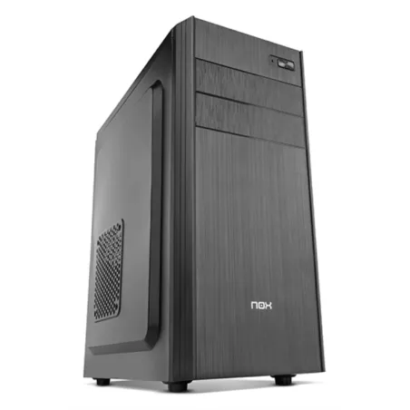 CAJA NOX LITE010 ATX 1XUSB3-0 2XUSB2-0 500W NEGRO