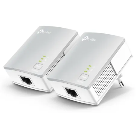 POWERLINE TP-LINK AV600 KIT 2 UDS 1 PORT