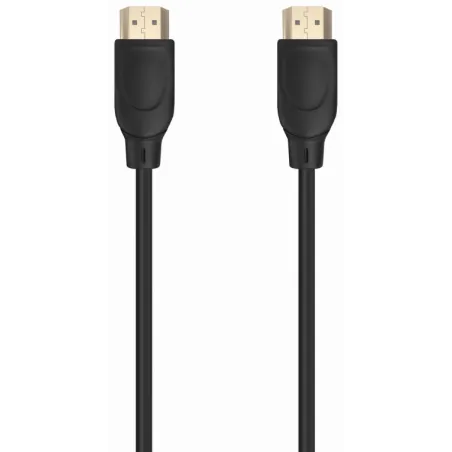 Cable HDMI 2-0 4K Aisens A120-0726- HDMI Macho - HDMI Macho- 5m- Negro