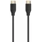 Cable HDMI 2-0 4K Aisens A120-0726- HDMI Macho - HDMI Macho- 5m- Negro
