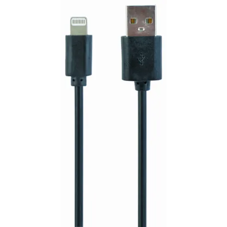CABLE USB GEMBIRD 2-0 A LIGHTNING MACHO MACHO 1M