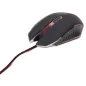RATON GAMING GEMBIRD USB NEGRO-ROJO