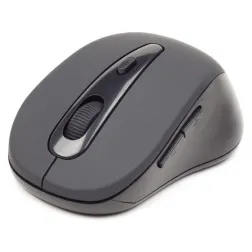 RATON GEMBIRD OPTICO 1600 DPI NEGRO BLUETOOTH PILAS