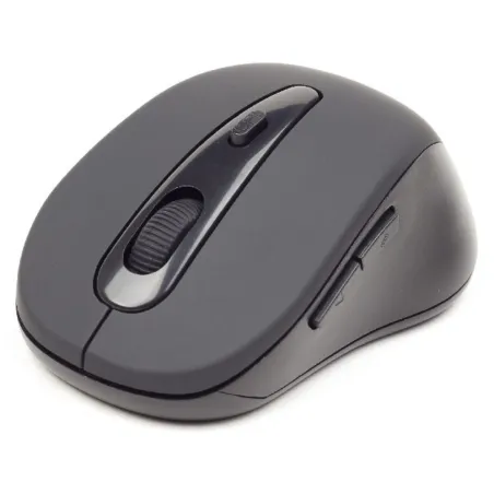 RATON GEMBIRD OPTICO 1600 DPI NEGRO BLUETOOTH PILAS