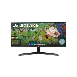Monitor Gaming Ultrapanorámico LG 29WP60G-B 29"- WFHD- 1ms- 75Hz- IPS- Negro