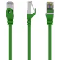 CABLE RED GEMBIRD FTP CAT6 0,5M VERDE